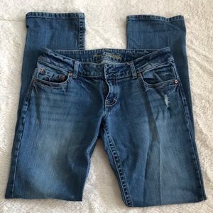 America Eagle jeans, size 8reg